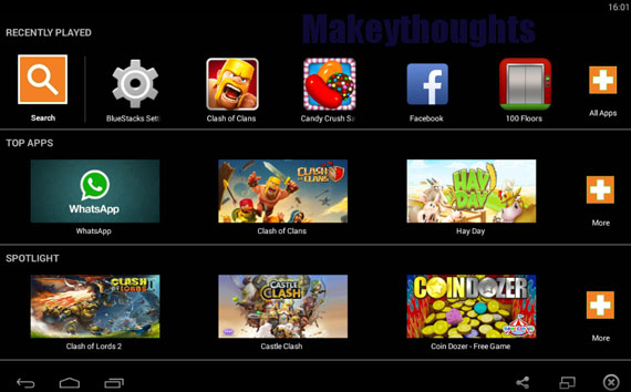 BlueStacks App Player Free Download-Windows 10,Windows 8,7 ...