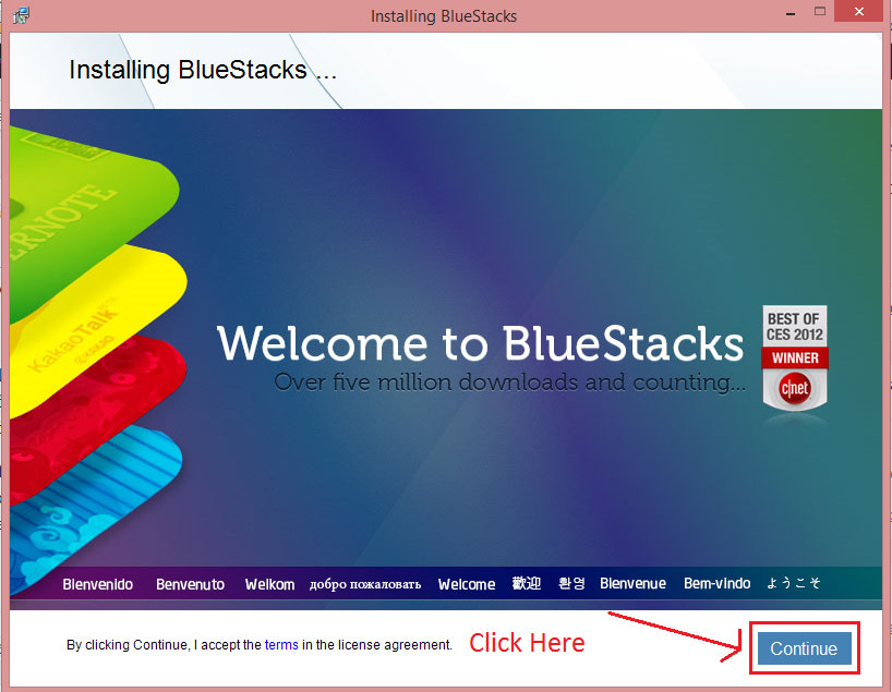 BlueStacks App Player Free Download-Windows 10,Windows 8,7 ...
