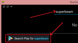  superbeam app for pc
