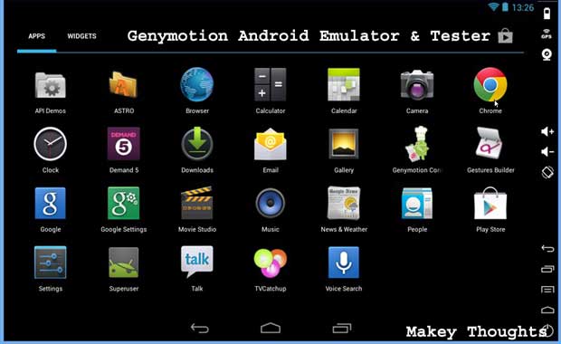 android emulator for pc download windows 10