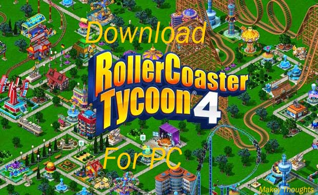 Rollercoaster Tycoon 1 Mac Download
