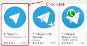 Telegram for pc windows