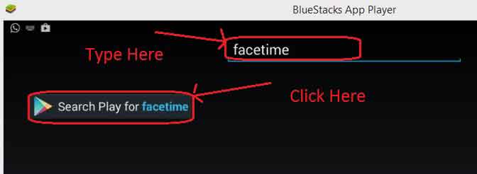 download facetime for pc
