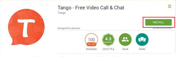 Tango download for Pc