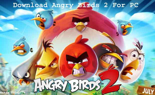 angry birds 2 for pc