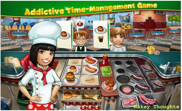 cooking fever for pc