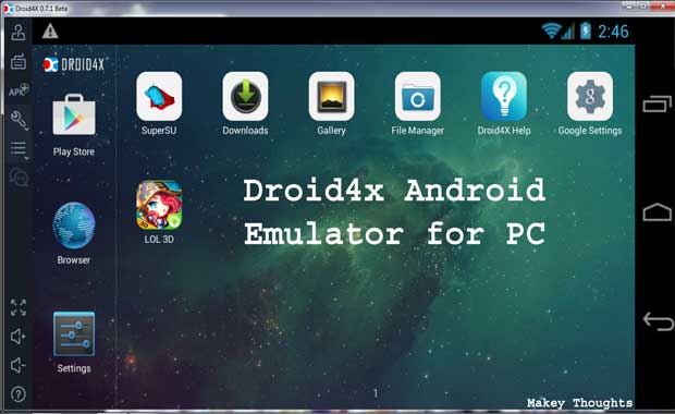 best android emulators for windows