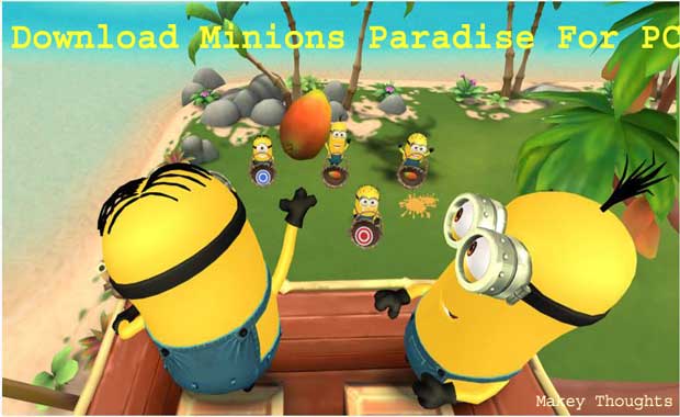 minions paradise for pc