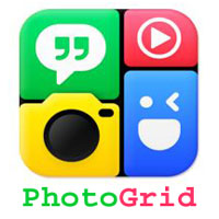 photo grid for pc