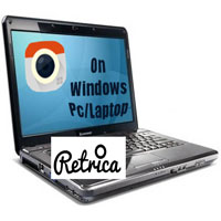 Free Download Retrica for Pc/Laptop-Best Photo Editing Tool Retrica Pc Install on Windows 7/8/8.1/Xp, Windows 10, Mac