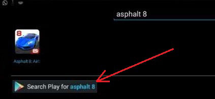 Download Asphalt 8 for PC