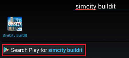 Simcity Buildit pc game instalaltion