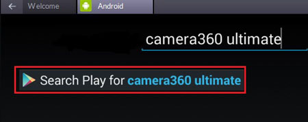 Search-Camera-360--ultimate-Pc-in-Bluestacks