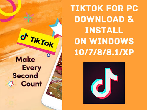 tiktok application for pc