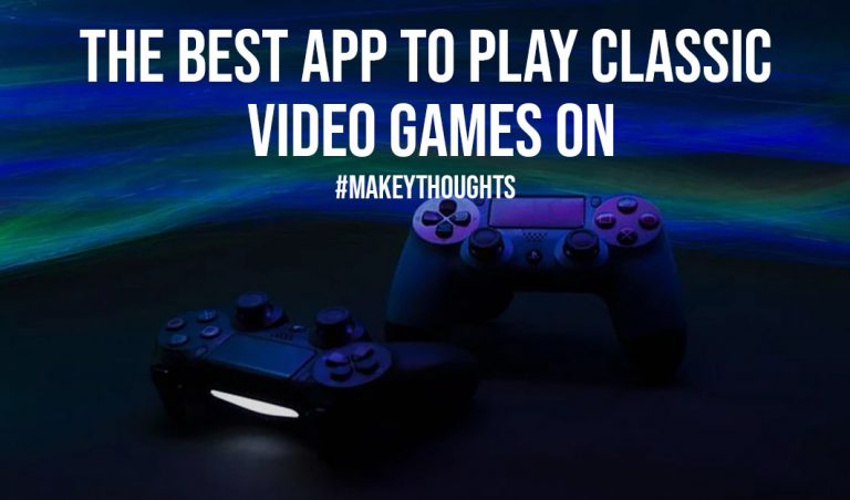 The Best App to Play Classic Video Games On