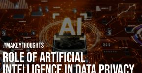Role of Artificial Intelligence in Data Privacy