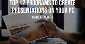 Top 12 Programs to Create Presentations on Your PC