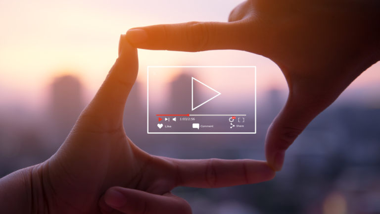 Personalization through Popup Videos