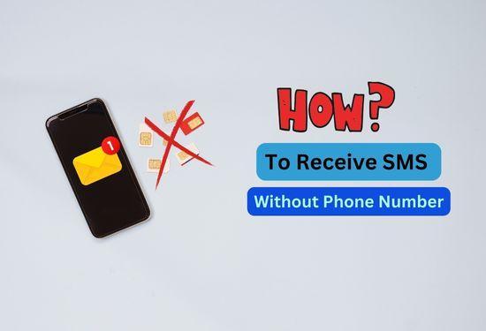 Receive SMS